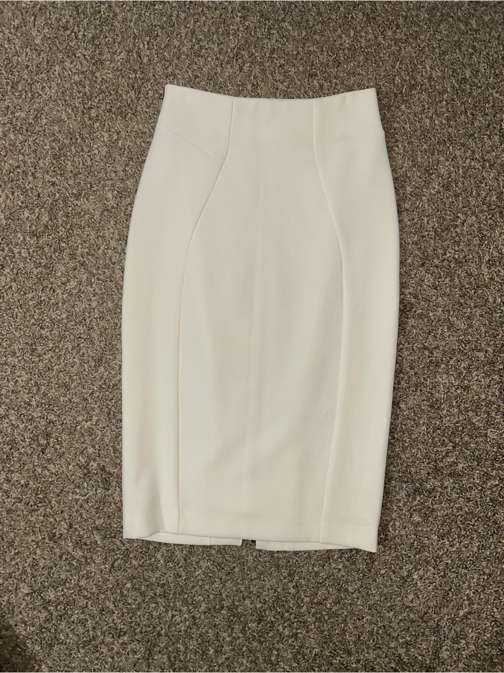NWOT! Bebe High Waist Pencil Skirt size 2